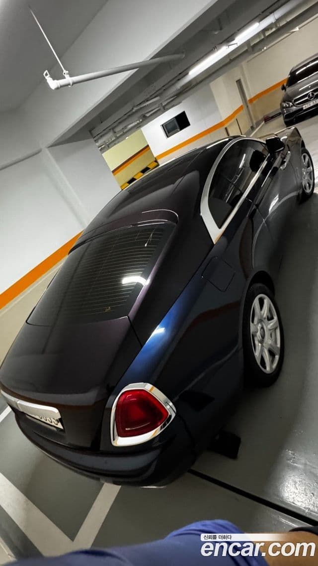 Rolls-Royce 레이스, 2019 6