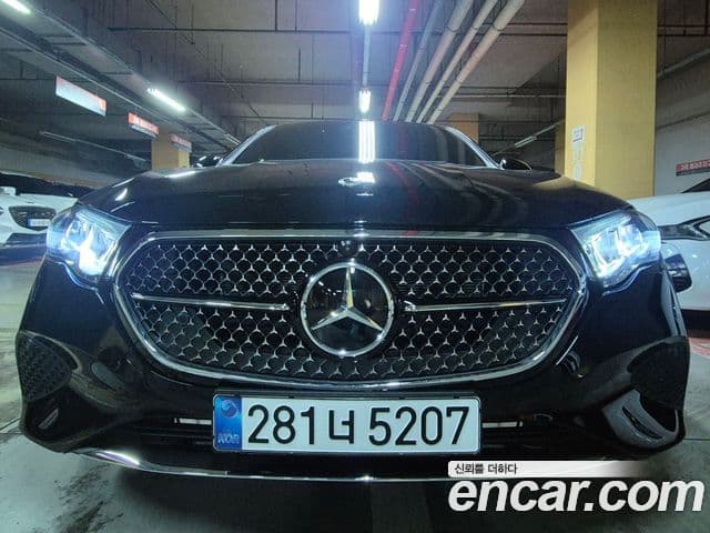 Mercedes-Benz E-класс W214 Avantgarde, 2025 1