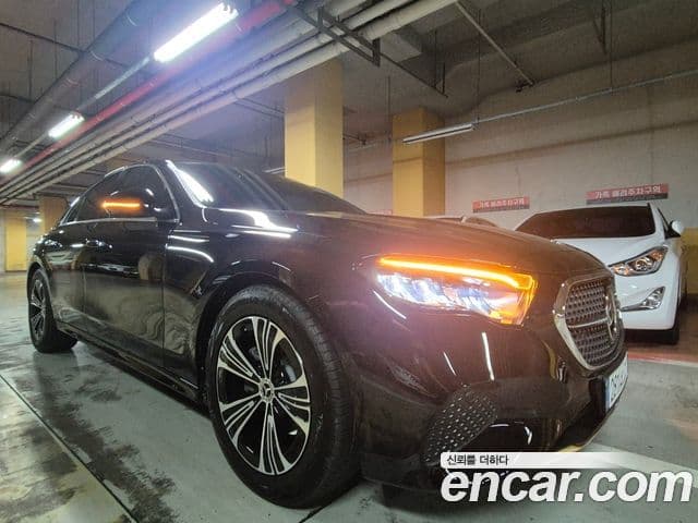 Mercedes-Benz E-класс W214 Avantgarde, 2025 2