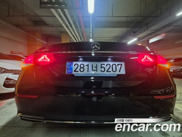 Mercedes-Benz E-класс W214 Avantgarde, 2025 3