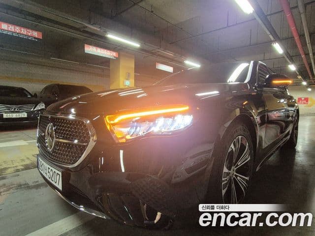 Mercedes-Benz E-класс W214 Avantgarde, 2025 4