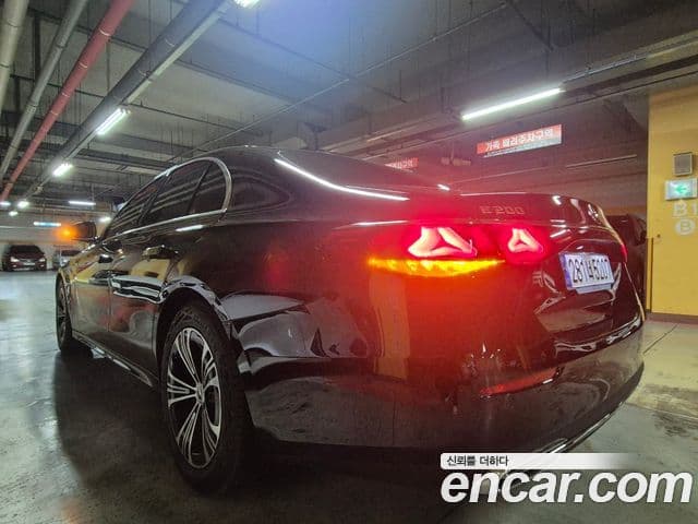 Mercedes-Benz E-класс W214 Avantgarde, 2025 все фото