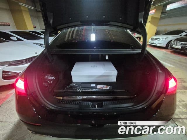 Mercedes-Benz E-класс W214 Avantgarde, 2025 7