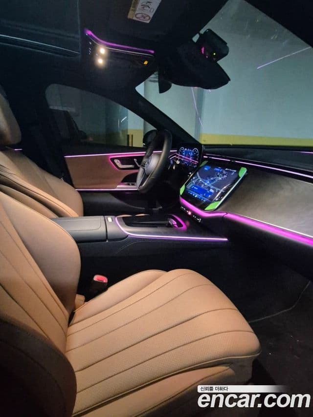 Mercedes-Benz E-класс W214 Avantgarde, 2025 8