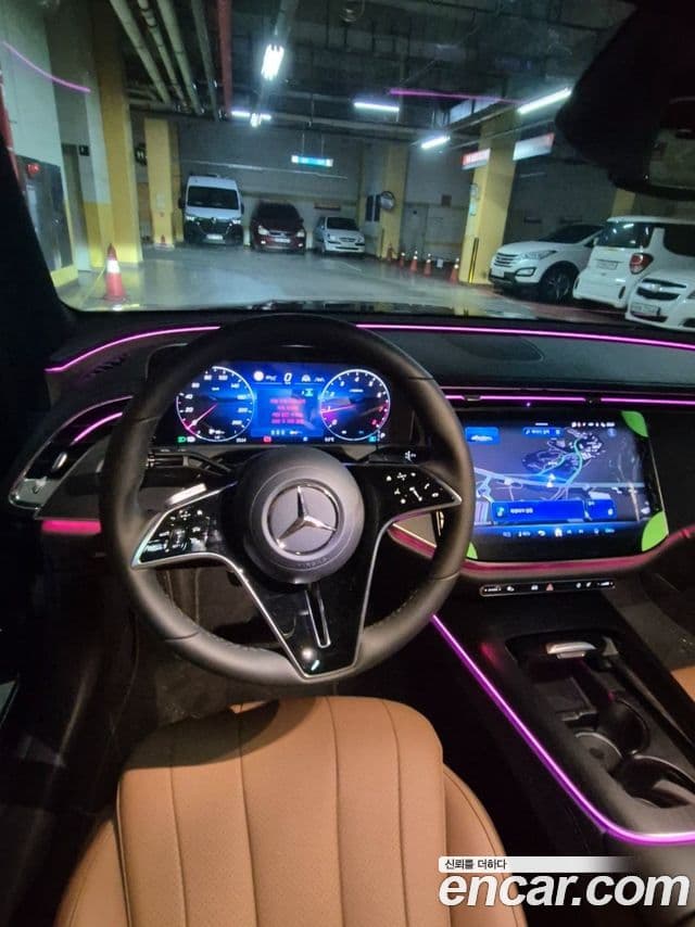 Mercedes-Benz E-класс W214 Avantgarde, 2025 9