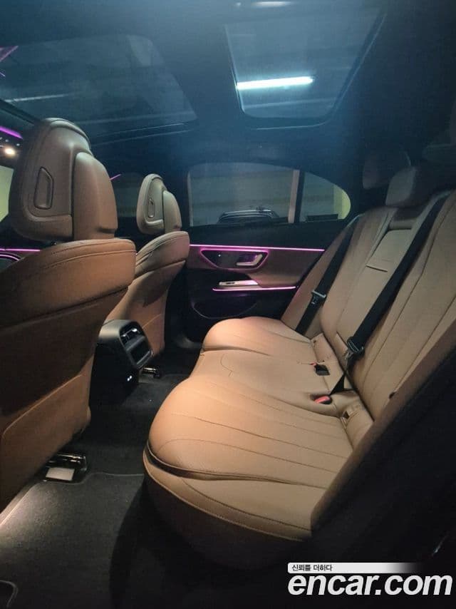 Mercedes-Benz E-класс W214 Avantgarde, 2025 10