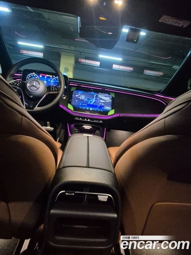 Mercedes-Benz E-класс W214 Avantgarde, 2025 11