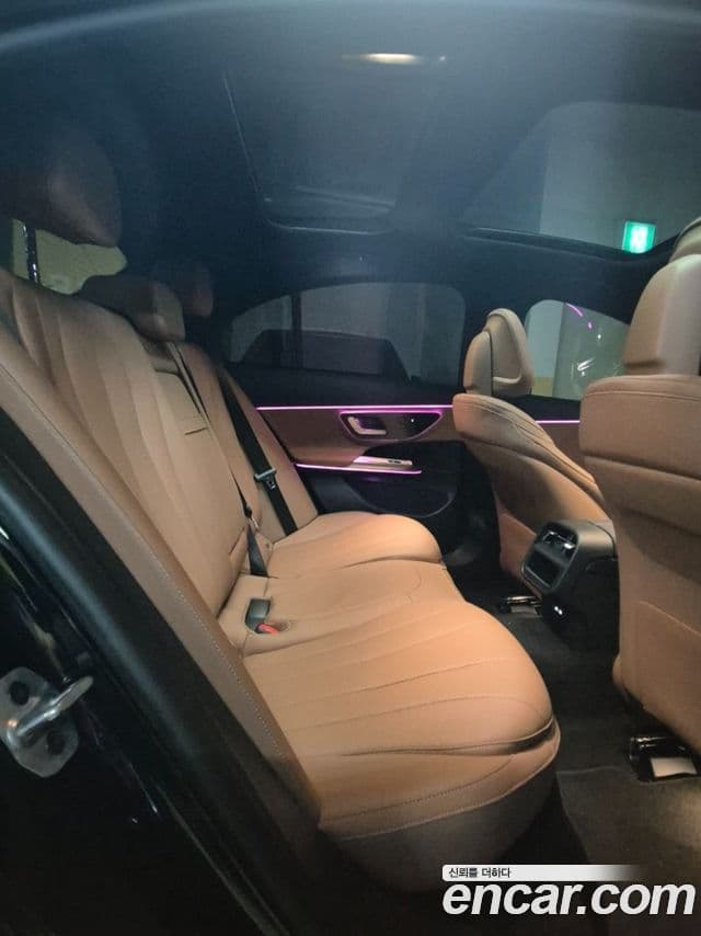 Mercedes-Benz E-класс W214 Avantgarde, 2025 15