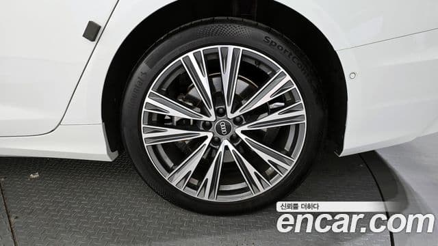 Audi A6 (C8) Premium, 2023 все фото