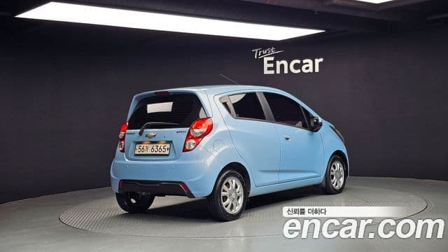 Chevrolet(GM대우) Spark LS+, 2014 2