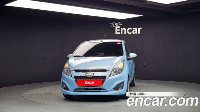 Chevrolet(GM대우) Spark LS+, 2014 3