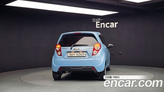 Chevrolet(GM대우) Spark LS+, 2014 4