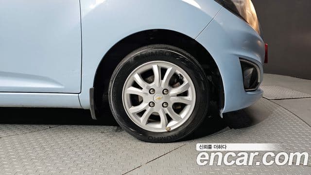 Chevrolet(GM대우) Spark LS+, 2014 все фото