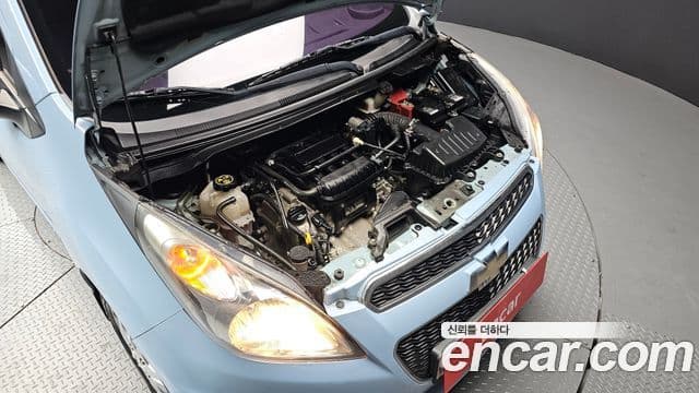 Chevrolet(GM대우) Spark LS+, 2014 6