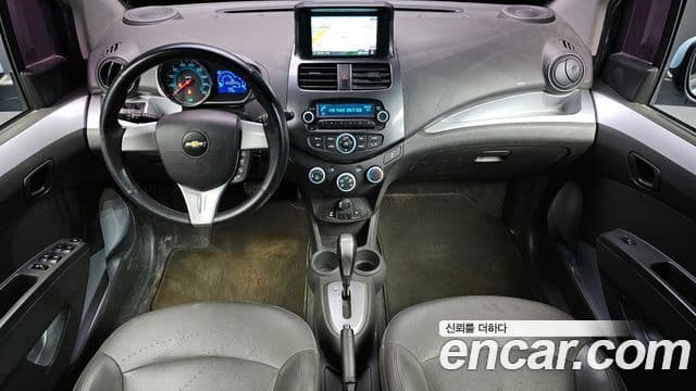 Chevrolet(GM대우) Spark LS+, 2014 7