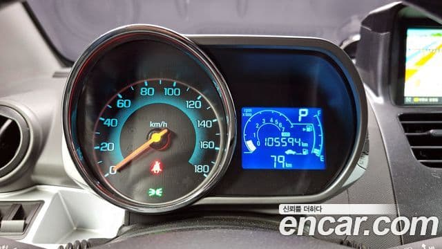 Chevrolet(GM대우) Spark LS+, 2014 8