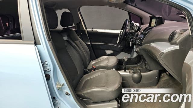Chevrolet(GM대우) Spark LS+, 2014 10