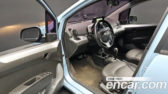 Chevrolet(GM대우) Spark LS+, 2014 11