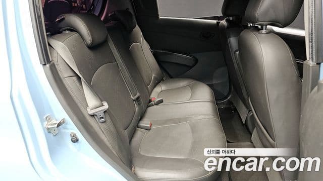 Chevrolet(GM대우) Spark LS+, 2014 12