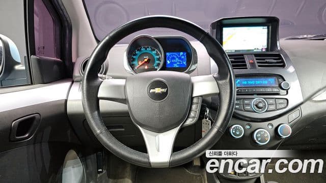Chevrolet(GM대우) Spark LS+, 2014 13