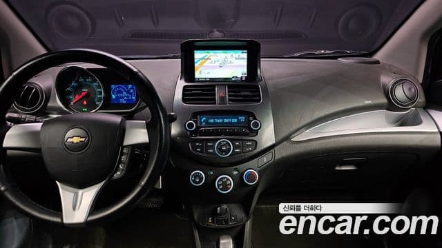 Chevrolet(GM대우) Spark LS+, 2014 14