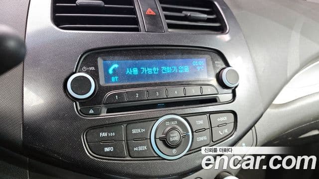 Chevrolet(GM대우) Spark LS+, 2014 16