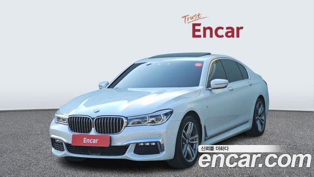 BMW 7시리즈 (G11) 730d xDrive M Sport, 2018 1