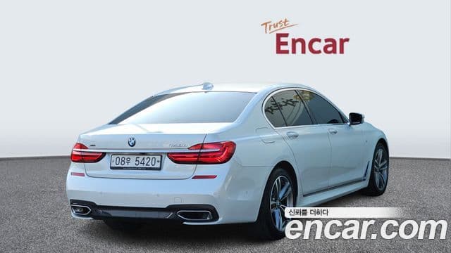 BMW 7시리즈 (G11) 730d xDrive M Sport, 2018 2