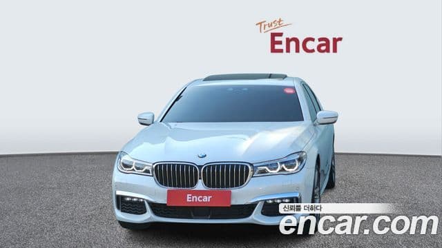 BMW 7시리즈 (G11) 730d xDrive M Sport, 2018 3