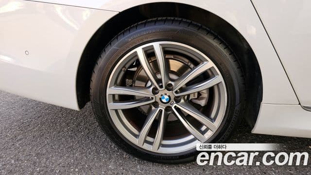 BMW 7시리즈 (G11) 730d xDrive M Sport, 2018 все фото