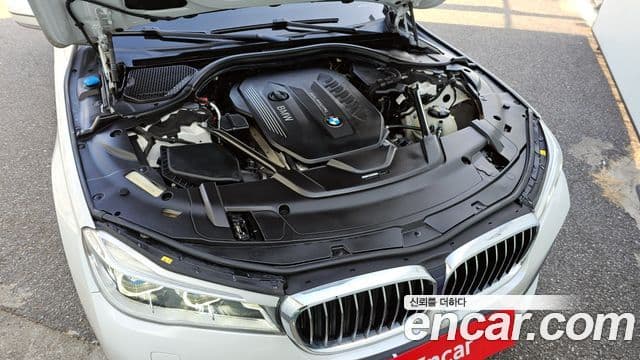 BMW 7시리즈 (G11) 730d xDrive M Sport, 2018 6
