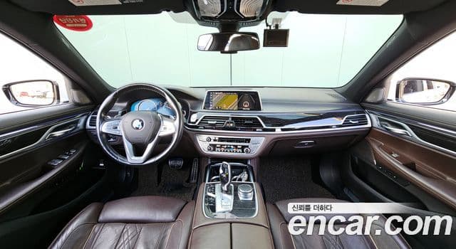 BMW 7시리즈 (G11) 730d xDrive M Sport, 2018 7