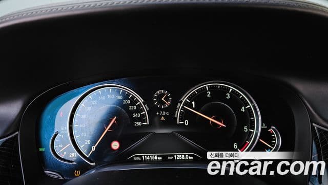 BMW 7시리즈 (G11) 730d xDrive M Sport, 2018 8