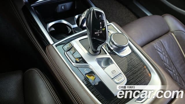 BMW 7시리즈 (G11) 730d xDrive M Sport, 2018 9