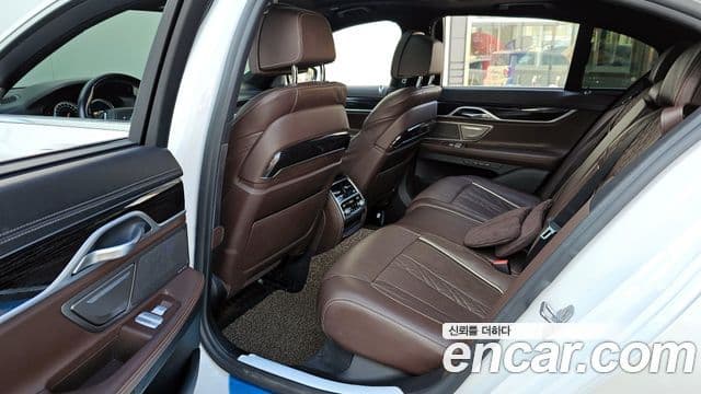 BMW 7시리즈 (G11) 730d xDrive M Sport, 2018 10