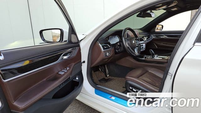 BMW 7시리즈 (G11) 730d xDrive M Sport, 2018 11