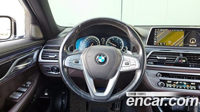 BMW 7시리즈 (G11) 730d xDrive M Sport, 2018 13