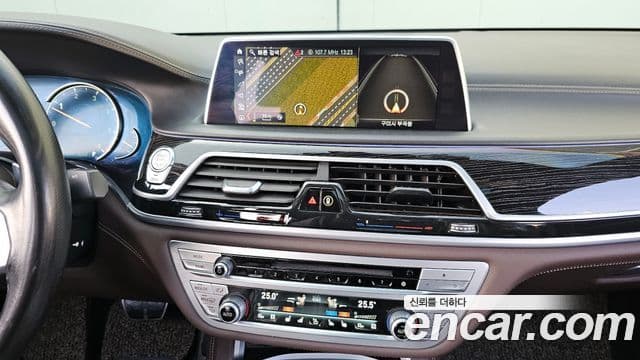 BMW 7시리즈 (G11) 730d xDrive M Sport, 2018 14