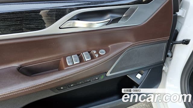 BMW 7시리즈 (G11) 730d xDrive M Sport, 2018 18