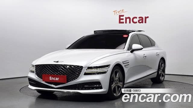 Genesis G80 (RG3) бензин 3.5 турбо AWD, 2022 1