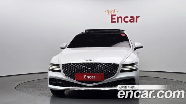 Genesis G80 (RG3) бензин 3.5 турбо AWD, 2022 3