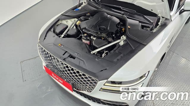 Genesis G80 (RG3) бензин 3.5 турбо AWD, 2022 6