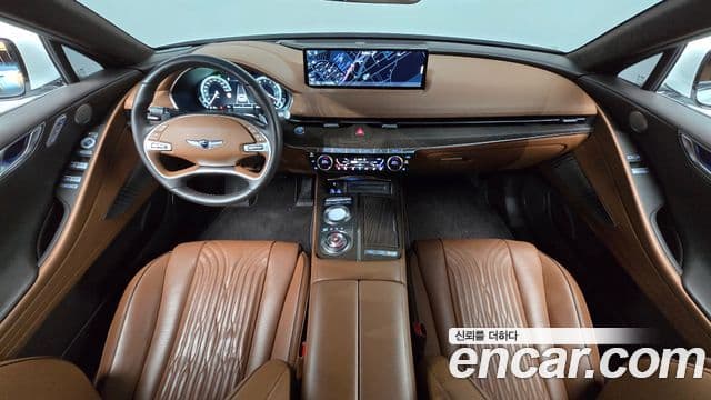 Genesis G80 (RG3) бензин 3.5 турбо AWD, 2022 7