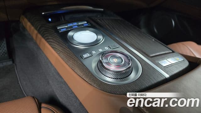 Genesis G80 (RG3) бензин 3.5 турбо AWD, 2022 9