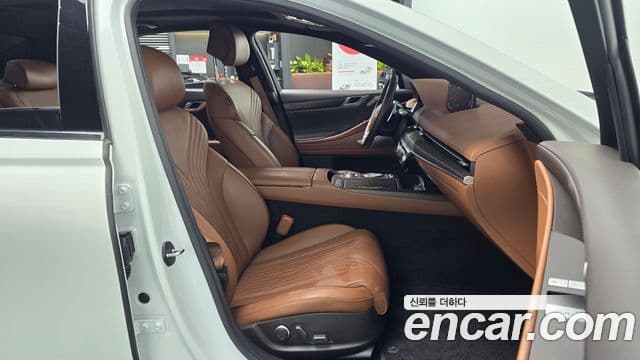 Genesis G80 (RG3) бензин 3.5 турбо AWD, 2022 10