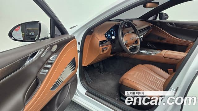 Genesis G80 (RG3) бензин 3.5 турбо AWD, 2022 11