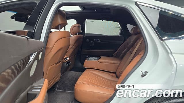 Genesis G80 (RG3) бензин 3.5 турбо AWD, 2022 12