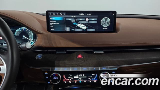 Genesis G80 (RG3) бензин 3.5 турбо AWD, 2022 15