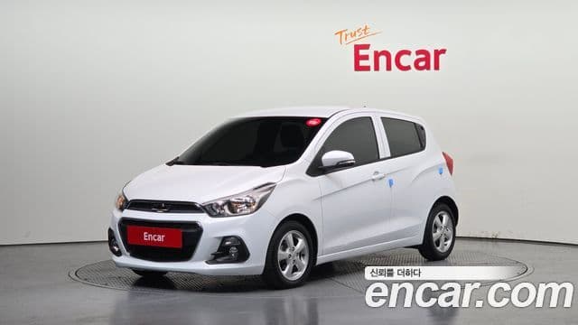 Chevrolet(GM대우) The / новый Next Spark Plus, 2017 1