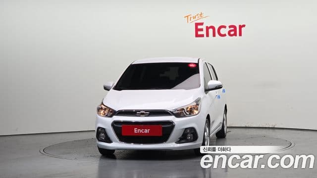 Chevrolet(GM대우) The / новый Next Spark Plus, 2017 3